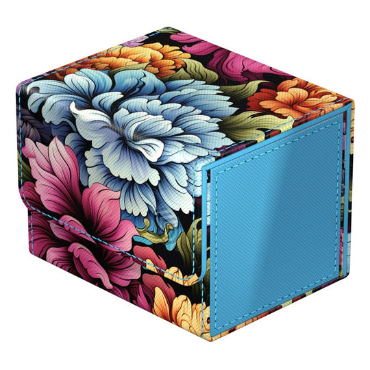 Ultimate Guard Sidewinder 100+ Xenoskin "Floral Places" - Springbloom Meadow