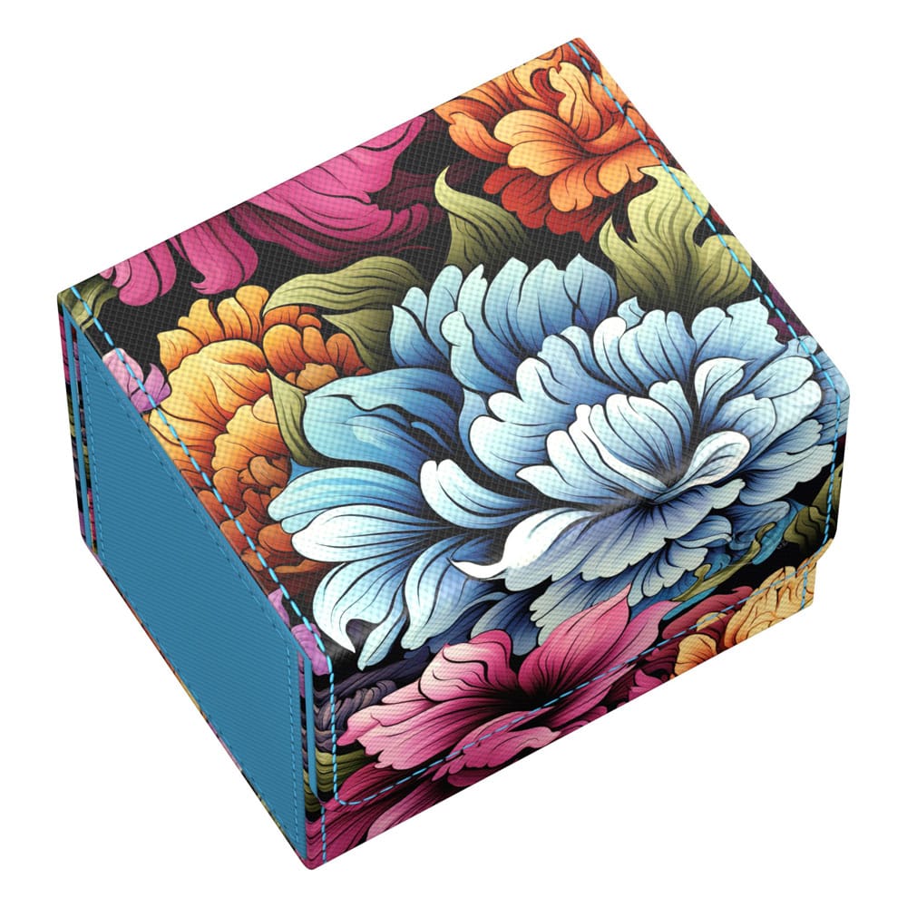 Ultimate Guard Sidewinder 100+ Xenoskin "Floral Places" - Springbloom Meadow