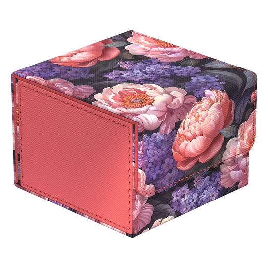 Ultimate Guard Sidewinder 133+ Xenoskin "Floral Places III" - Vivid Field