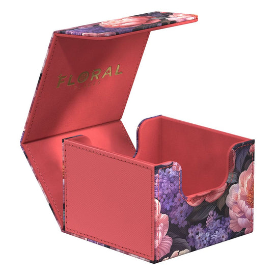 Ultimate Guard Sidewinder 133+ Xenoskin "Floral Places III" - Vivid Field