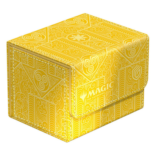 Ultimate Guard Sidewinder 100+ Xenoskin Magic: The Gathering | Avatar: The Last Airbender - White Mana