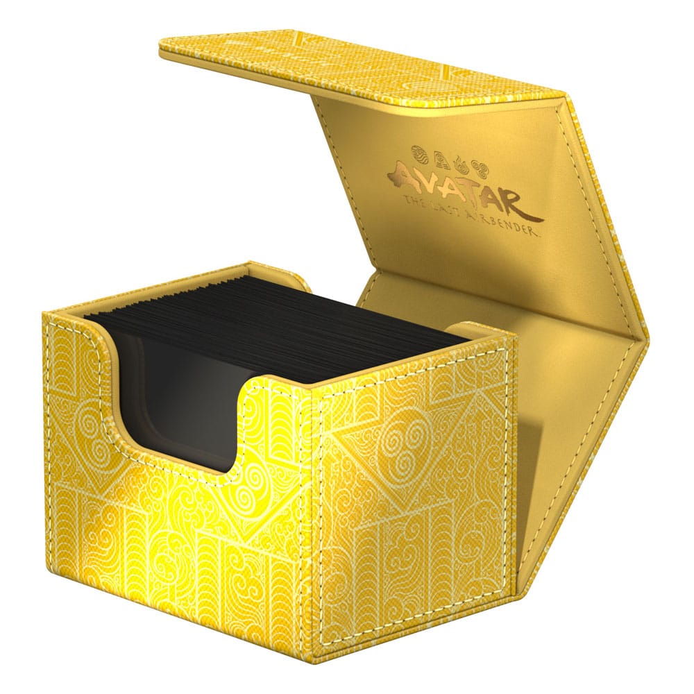 Ultimate Guard Sidewinder 100+ Xenoskin Magic: The Gathering | Avatar: The Last Airbender - White Mana