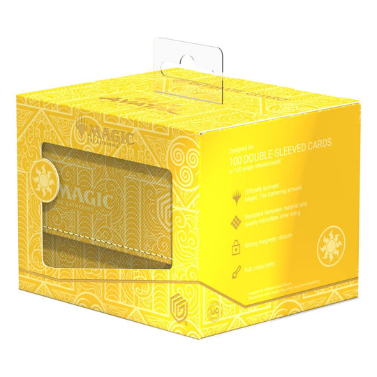 Ultimate Guard Sidewinder 100+ Xenoskin Magic: The Gathering | Avatar: The Last Airbender - White Mana