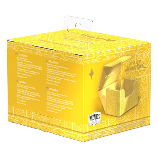 Ultimate Guard Sidewinder 100+ Xenoskin Magic: The Gathering | Avatar: The Last Airbender - White Mana