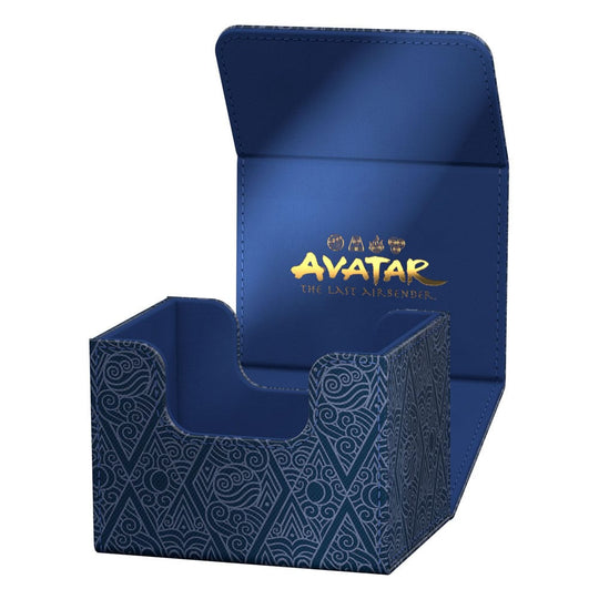 Ultimate Guard Sidewinder 100+ Xenoskin Magic: The Gathering | Avatar: The Last Airbender - Blue Mana