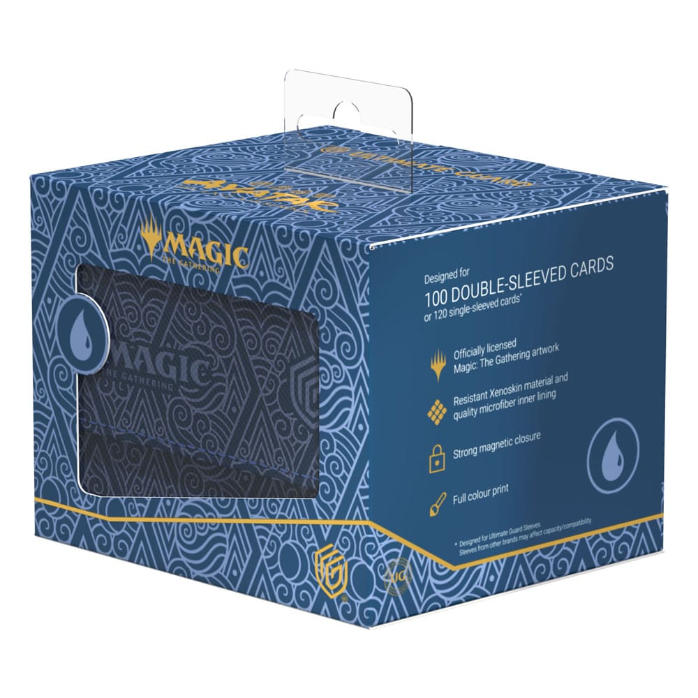 Ultimate Guard Sidewinder 100+ Xenoskin Magic: The Gathering | Avatar: The Last Airbender - Blue Mana