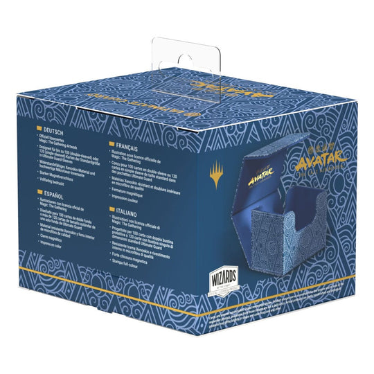 Ultimate Guard Sidewinder 100+ Xenoskin Magic: The Gathering | Avatar: The Last Airbender - Blue Mana