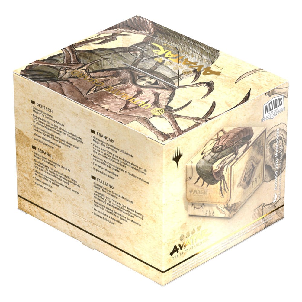 Ultimate Guard Sidewinder 100+ Xenoskin Magic: The Gathering | Avatar: The Last Airbender - Koh, the Face Stealer