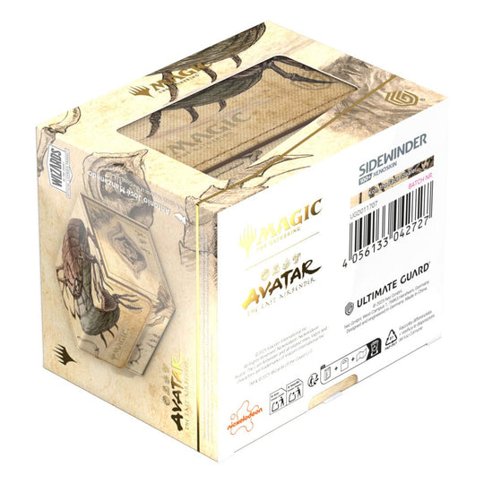 Ultimate Guard Sidewinder 100+ Xenoskin Magic: The Gathering | Avatar: The Last Airbender - Koh, the Face Stealer