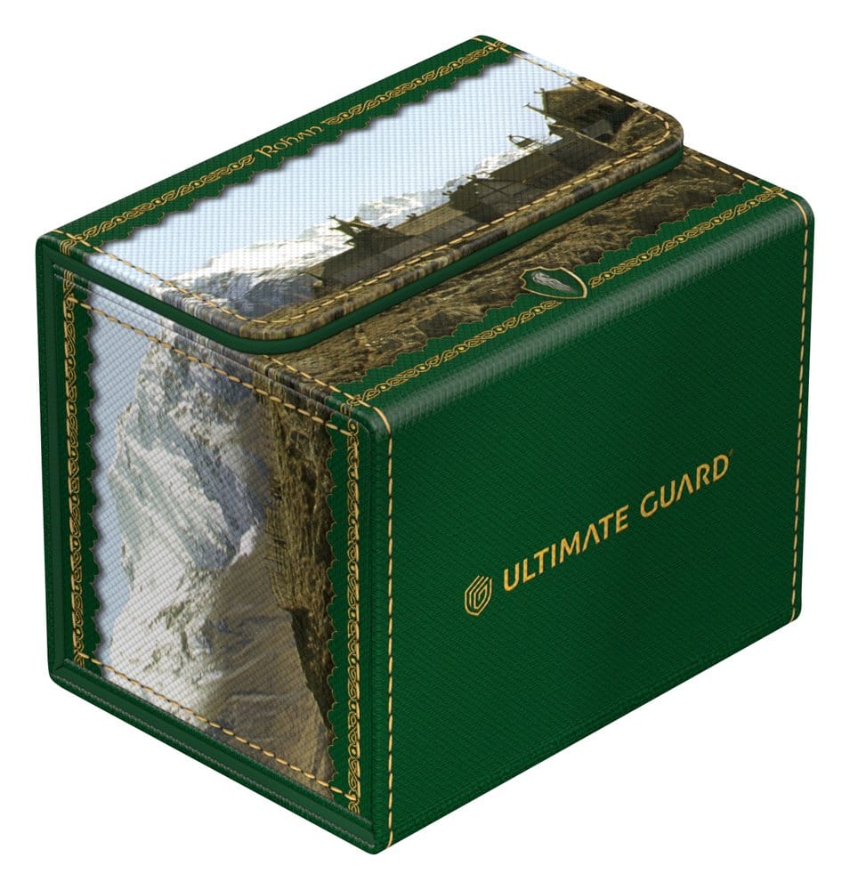 Ultimate Guard Sidewinder 100+ Xenoskin The Lord of the Rings™ "Places of Middle-earth" - Rohan