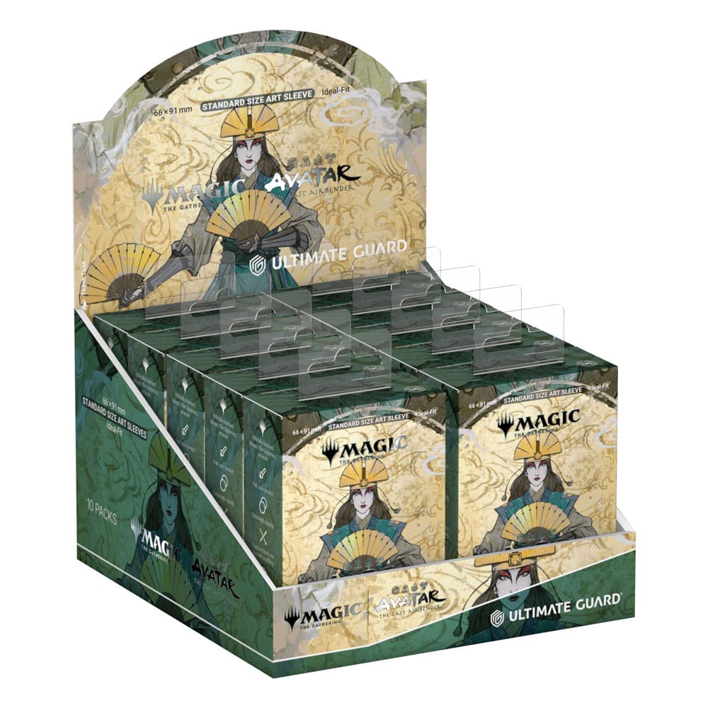 Ultimate Guard Art Sleeves Magic: The Gathering | Avatar: The Last Airbender - The Legend of Kyoshi