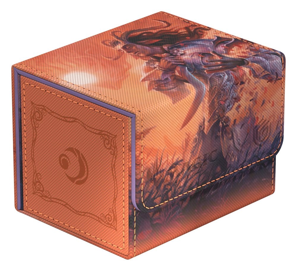 Ultimate Guard Sidewinder 100+ Xenoskin Magic: The Gathering "Lorwyn Eclipsed" - Rhys, the Evermore