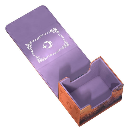 Ultimate Guard Sidewinder 100+ Xenoskin Magic: The Gathering "Lorwyn Eclipsed" - Rhys, the Evermore
