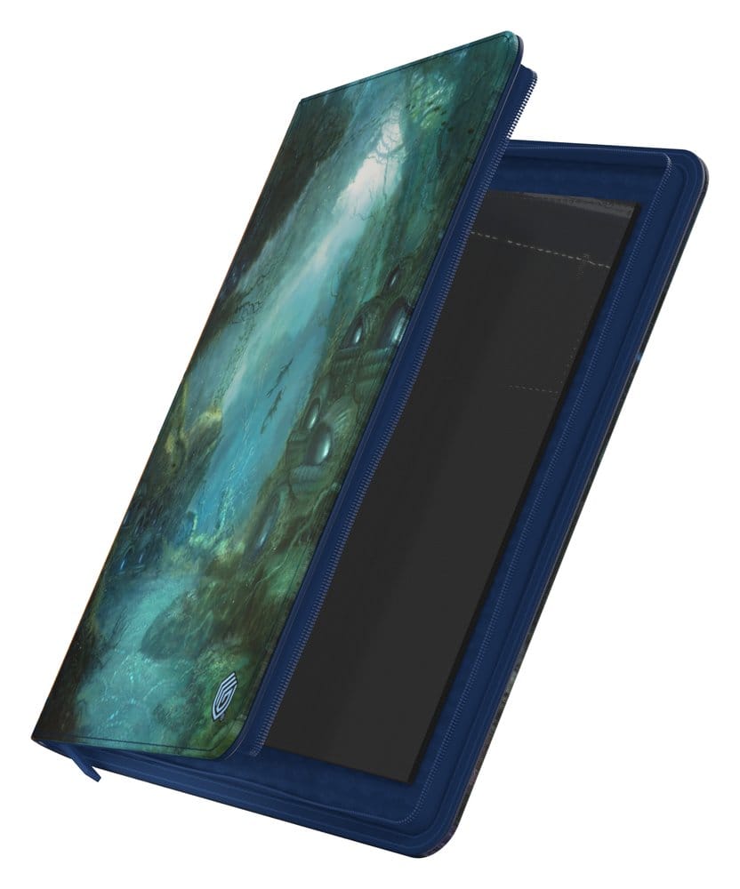 Ultimate Guard Zipfolio 360 Xenoskin Magic: The Gathering "Lorwyn Eclipsed" - Island