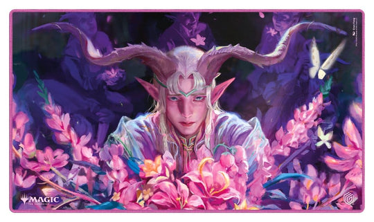 Ultimate Guard Play-Mat Magic: The Gathering "Lorwyn Eclipsed" - Dawnhand Eulogist