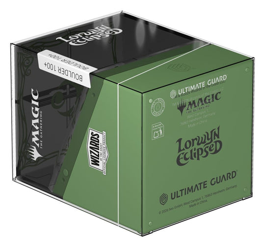 Ultimate Guard Boulder 100+ Magic: The Gathering "Lorwyn Eclipsed" - Elves