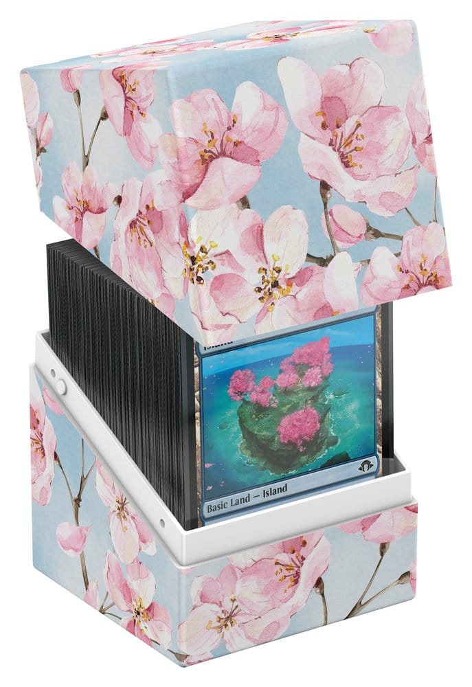 Ultimate Guard RTE Boulder 100+ Floral Places - Cherry Blossom