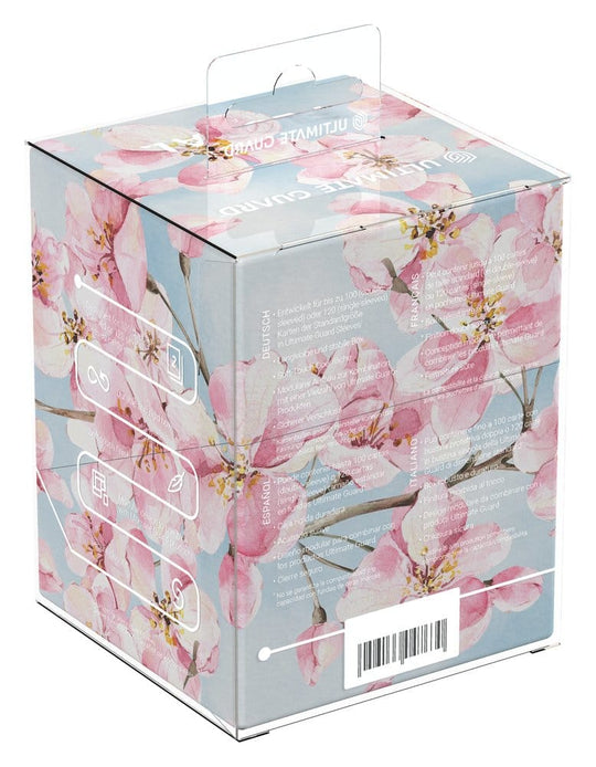 Ultimate Guard RTE Boulder 100+ Floral Places - Cherry Blossom