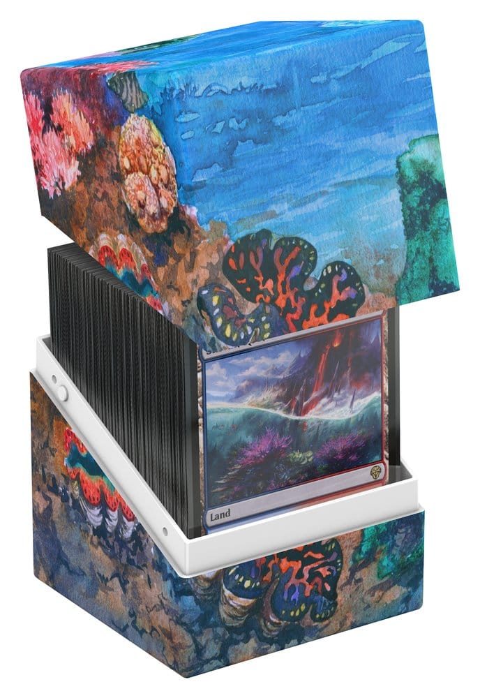 Ultimate Guard RTE Boulder 100+ Coral Places - Seablue Hush