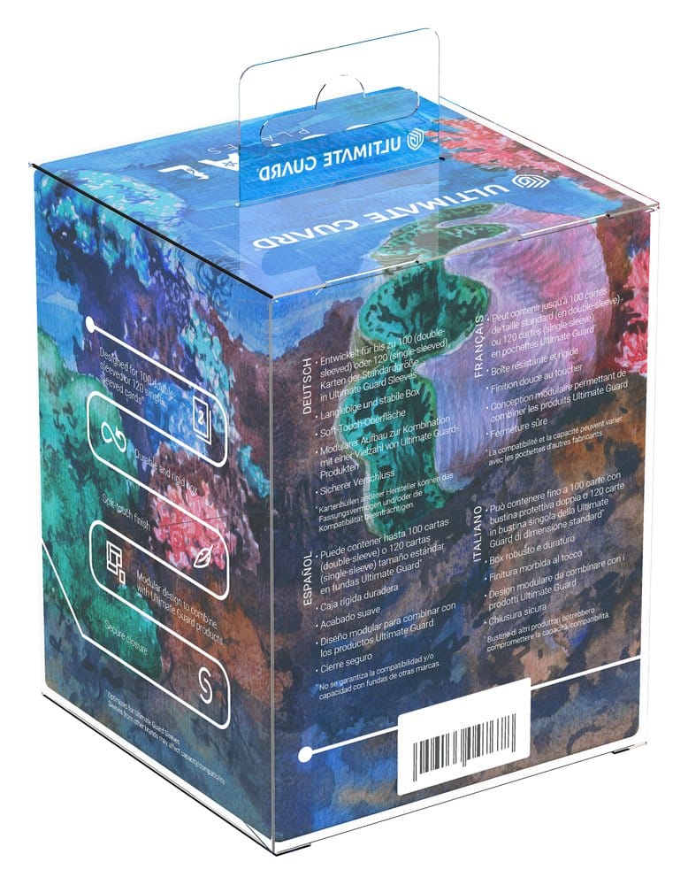 Ultimate Guard RTE Boulder 100+ Coral Places - Seablue Hush