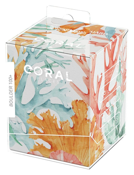 Ultimate Guard RTE Boulder 100+ Coral Places - Coralline Eden