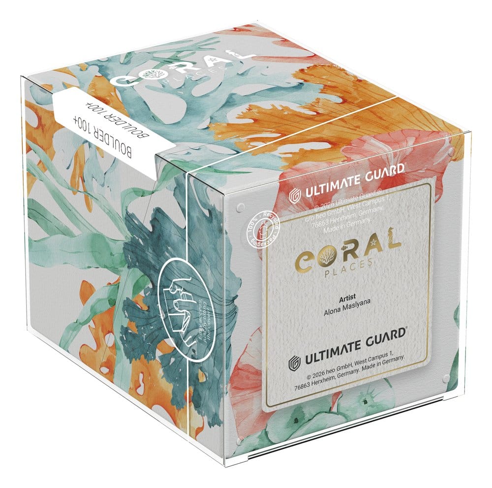 Ultimate Guard RTE Boulder 100+ Coral Places - Coralline Eden
