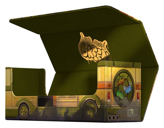 Ultimate Guard Arkhive 400+ Xenoskin Magic: The Gathering | Teenage Mutant Ninja Turtles - Turtles Van