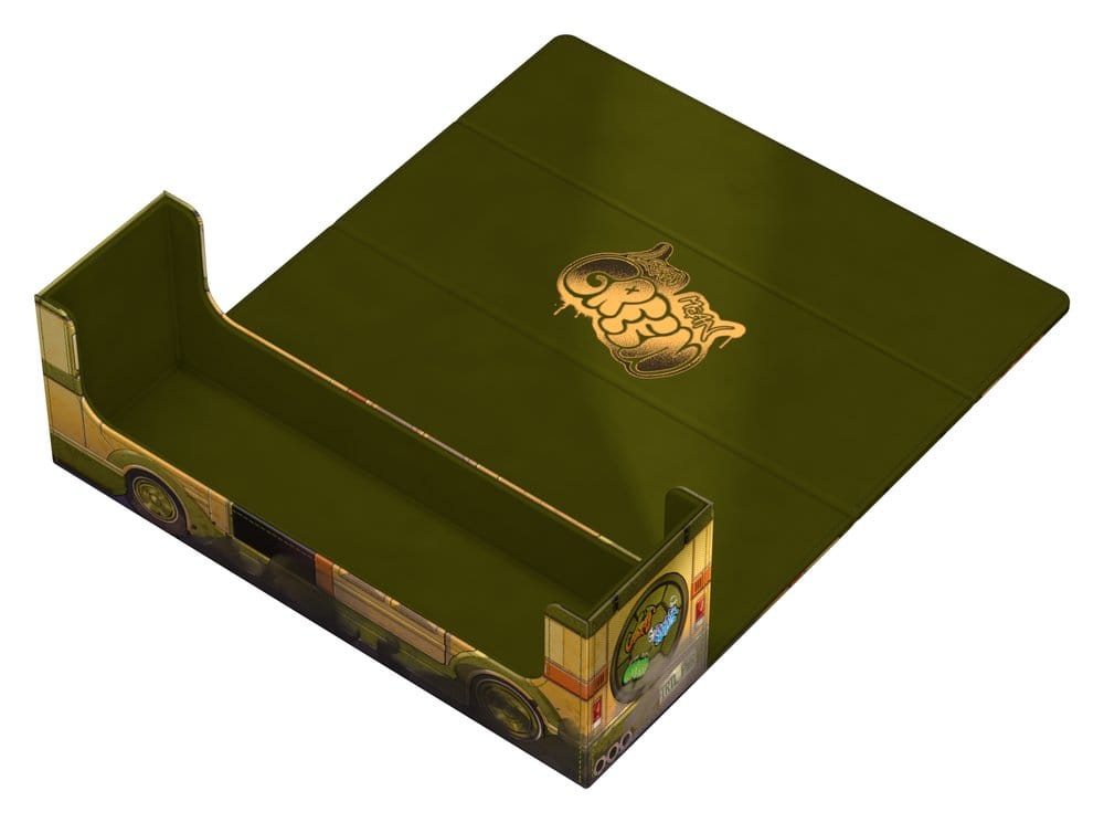 Ultimate Guard Arkhive 400+ Xenoskin Magic: The Gathering | Teenage Mutant Ninja Turtles - Turtles Van