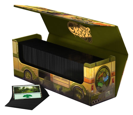 Ultimate Guard Arkhive 400+ Xenoskin Magic: The Gathering | Teenage Mutant Ninja Turtles - Turtles Van