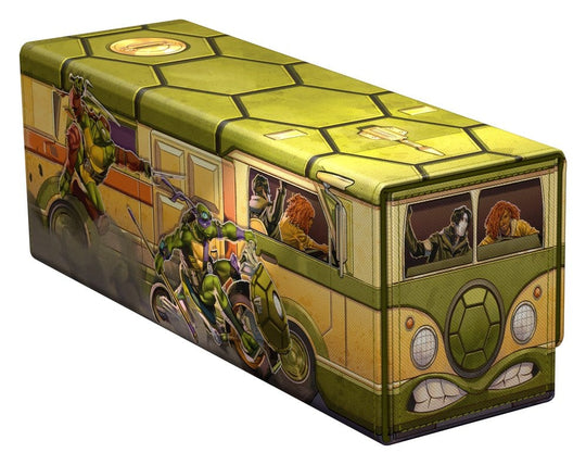 Ultimate Guard Arkhive 400+ Xenoskin Magic: The Gathering | Teenage Mutant Ninja Turtles - Turtles Van