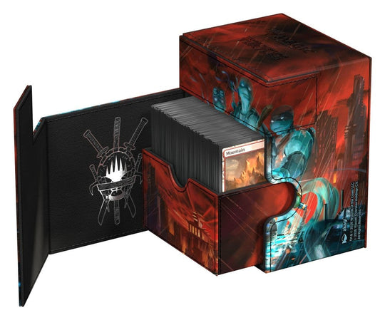 Ultimate Guard Flip'n'Tray  133+ Xenoskin Magic: The Gathering | Teenage Mutant Ninja Turtles - Last Ronin