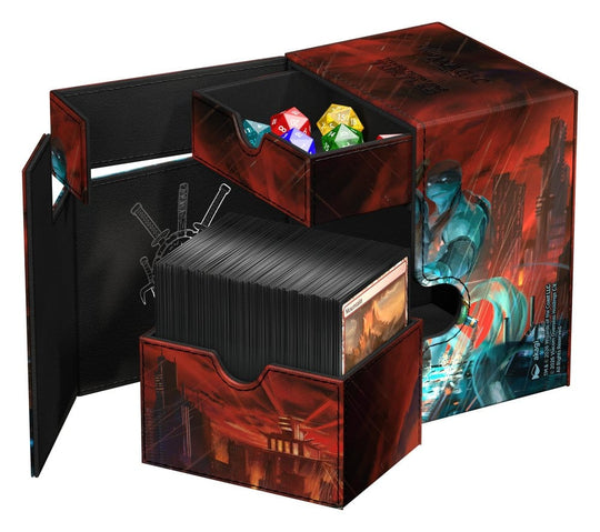 Ultimate Guard Flip'n'Tray  133+ Xenoskin Magic: The Gathering | Teenage Mutant Ninja Turtles - Last Ronin