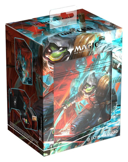 Ultimate Guard Flip'n'Tray  133+ Xenoskin Magic: The Gathering | Teenage Mutant Ninja Turtles - Last Ronin