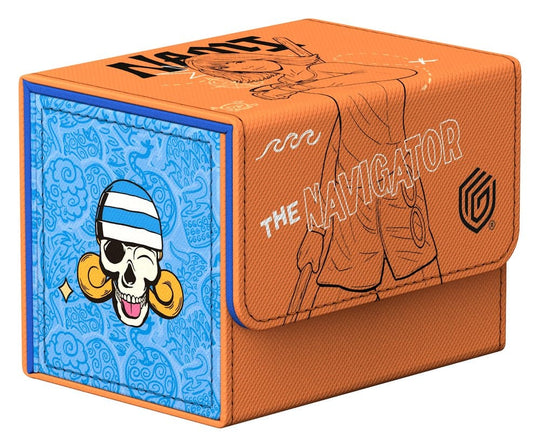 Ultimate Guard Sidewinder 80+ Xenoskin NETFLIX ONE PIECE - Nami