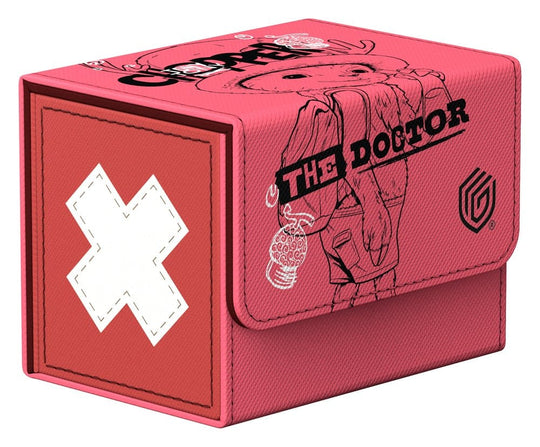Ultimate Guard Sidewinder 80+ Xenoskin NETFLIX ONE PIECE - Chopper