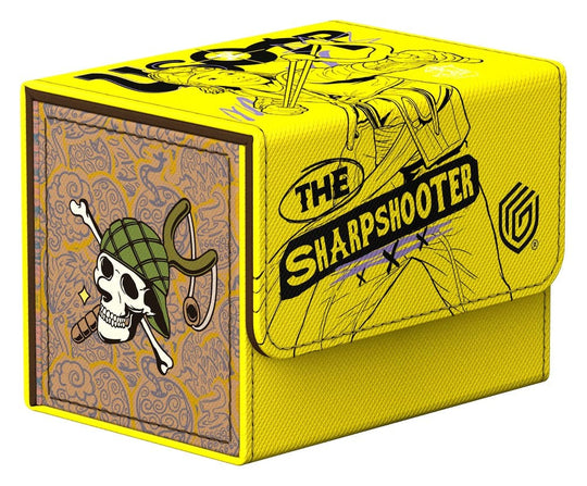 Ultimate Guard Sidewinder 80+ Xenoskin NETFLIX ONE PIECE - Usopp