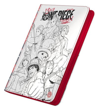 Ultimate Guard Zipfolio 360 Xenoskin NETFLIX ONE PIECE - Sketch