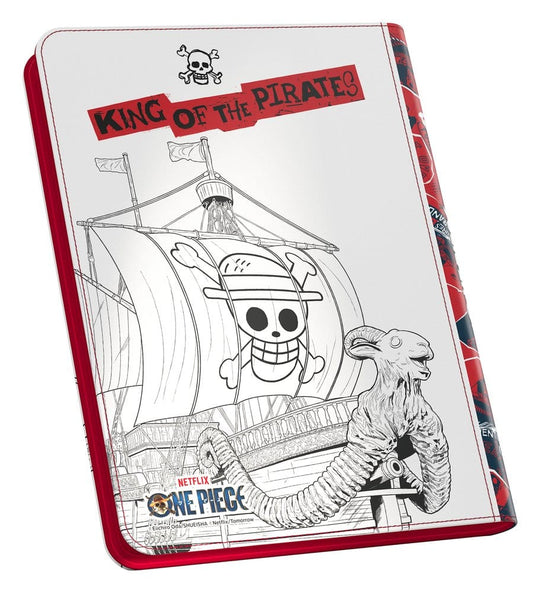 Ultimate Guard Zipfolio 360 Xenoskin NETFLIX ONE PIECE - Sketch