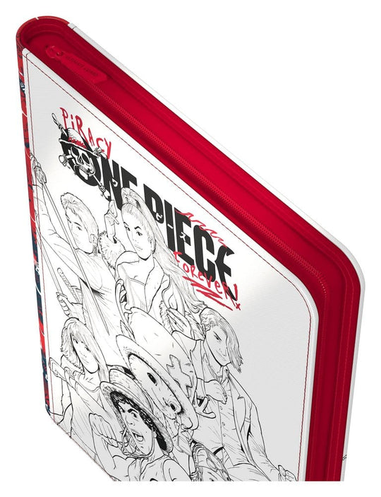 Ultimate Guard Zipfolio 360 Xenoskin NETFLIX ONE PIECE - Sketch