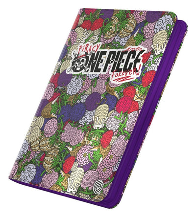 Ultimate Guard Zipfolio 360 Xenoskin NETFLIX ONE PIECE - Devil Fruits