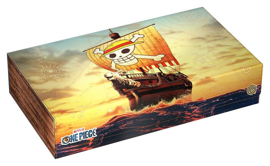 Ultimate Guard Omnihive 1000+ Xenoskin NETFLIX ONE PIECE