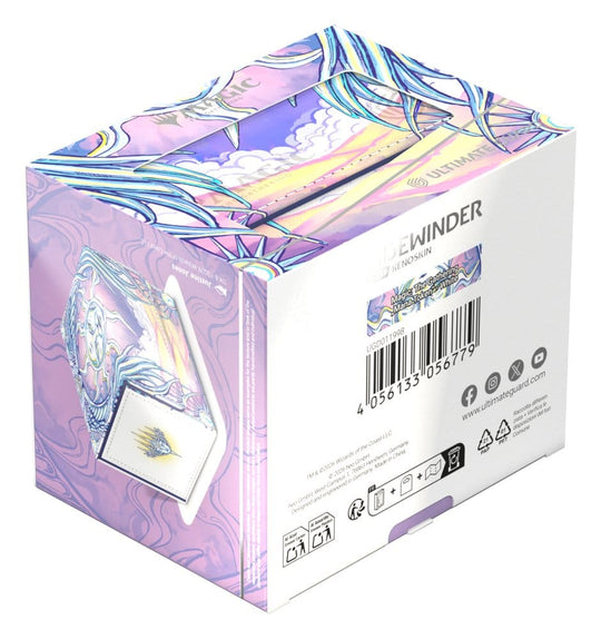 Ultimate Guard Sidewinder 100+ Xenoskin Magic: The Gathering  "Mana Token" - Plains