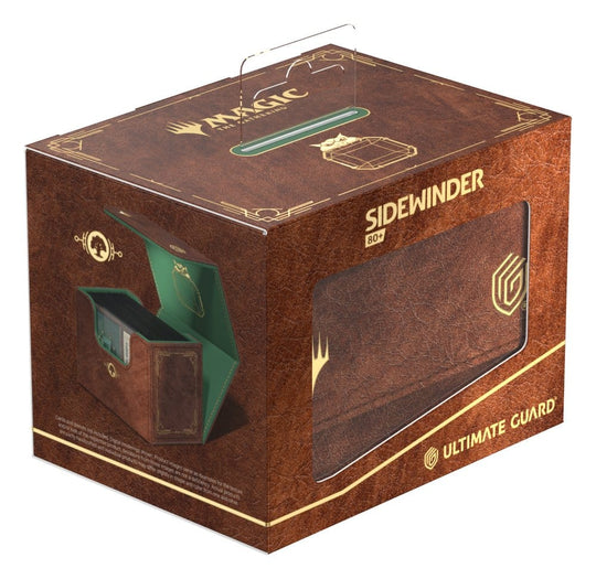 Ultimate Guard Sidewinder 80+ Magic: The Gathering - Mox Emerald