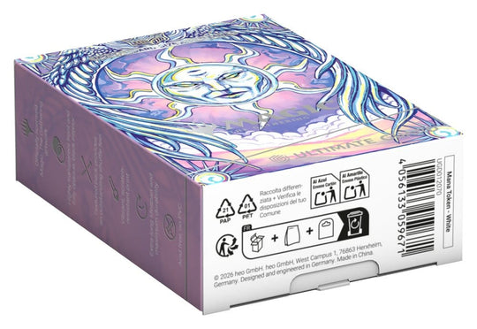 Ultimate Guard Art Sleeves Magic: The Gathering  "Mana Token" - Plains