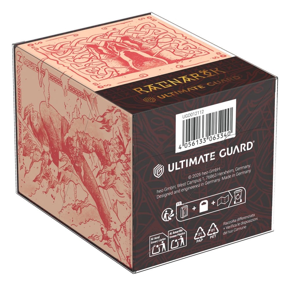Ultimate Guard RTE Boulder 100+ "Ragnarök"