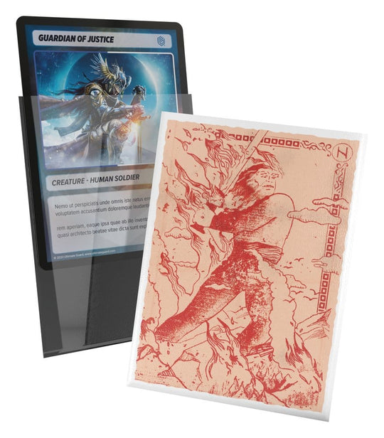 Ultimate Guard Art Sleeves "Ragnarök" - Surtr