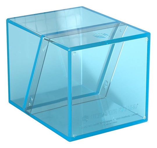 Ultimate Guard Boulder 100+ Clear - Aquamarine