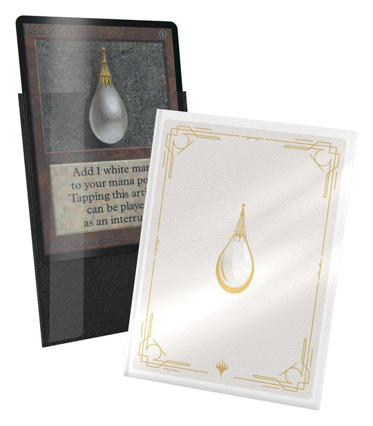 Ultimate Guard Art Sleeves Magic: The Gathering "Mox Collection" - Pearl