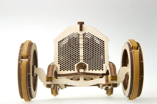 Ugears 3D Wooden Puzzle U-9 Grand Prix Car