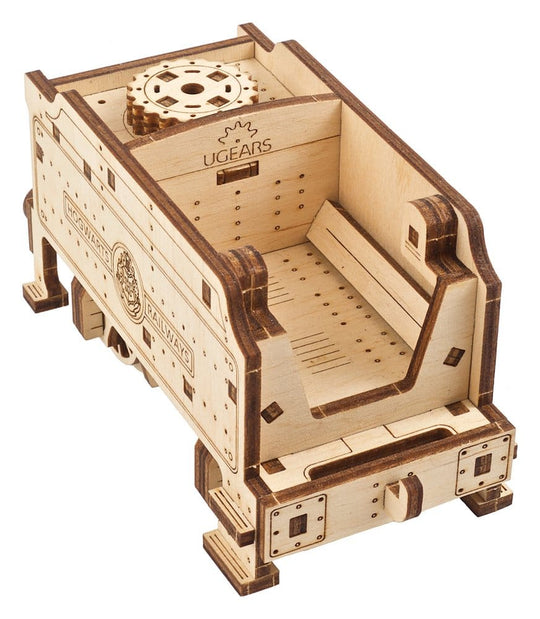 Harry Potter 3D Wooden Puzzle Hogwarts Express